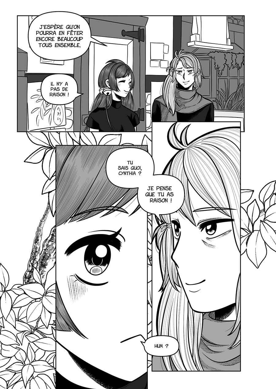 The Home Coven Chapter 4.2 - Page 13