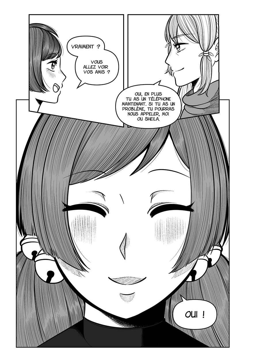 The Home Coven Chapter 4.2 - Page 15