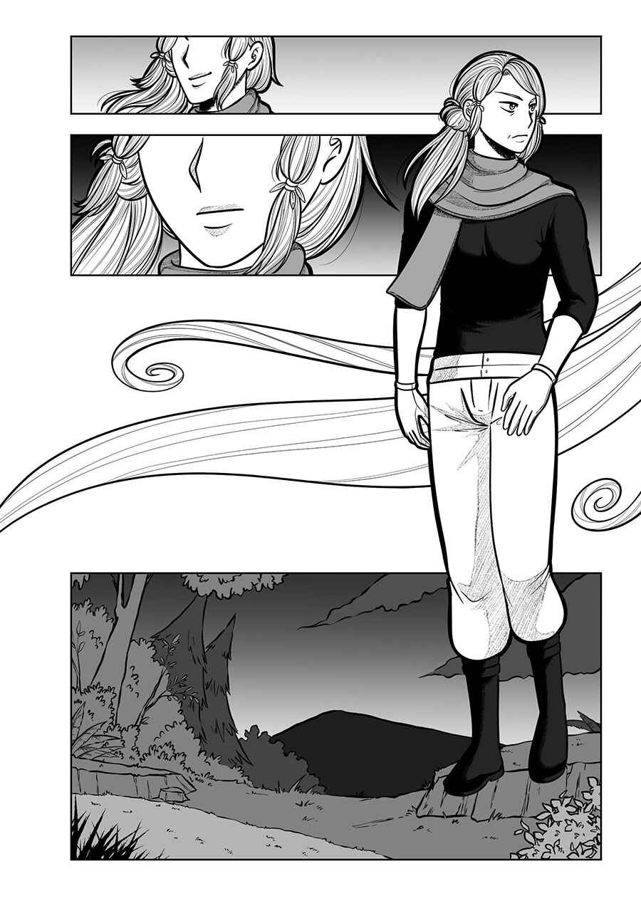 The Home Coven Chapter 4.2 - Page 17
