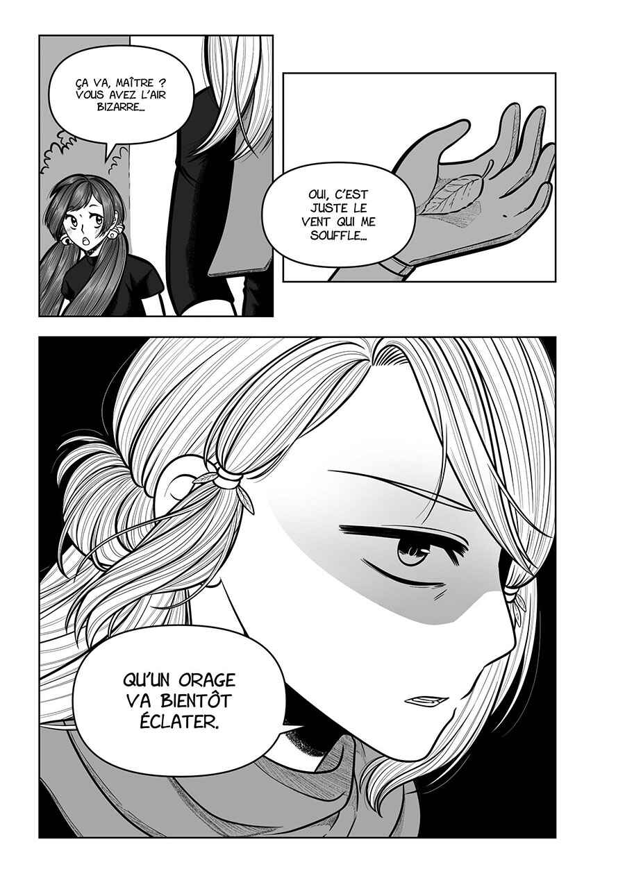 The Home Coven Chapter 4.2 - Page 18