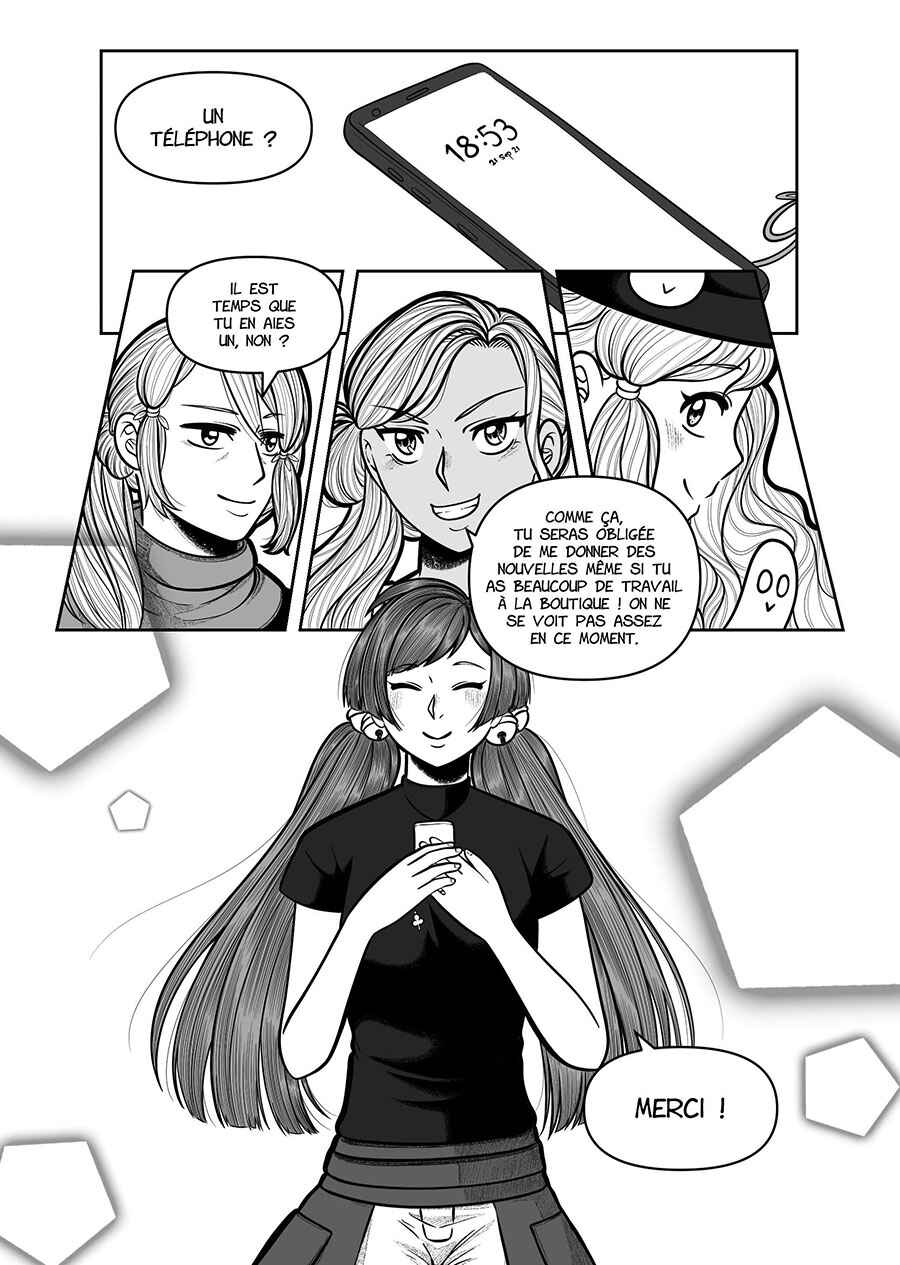 The Home Coven Chapter 4.2 - Page 8