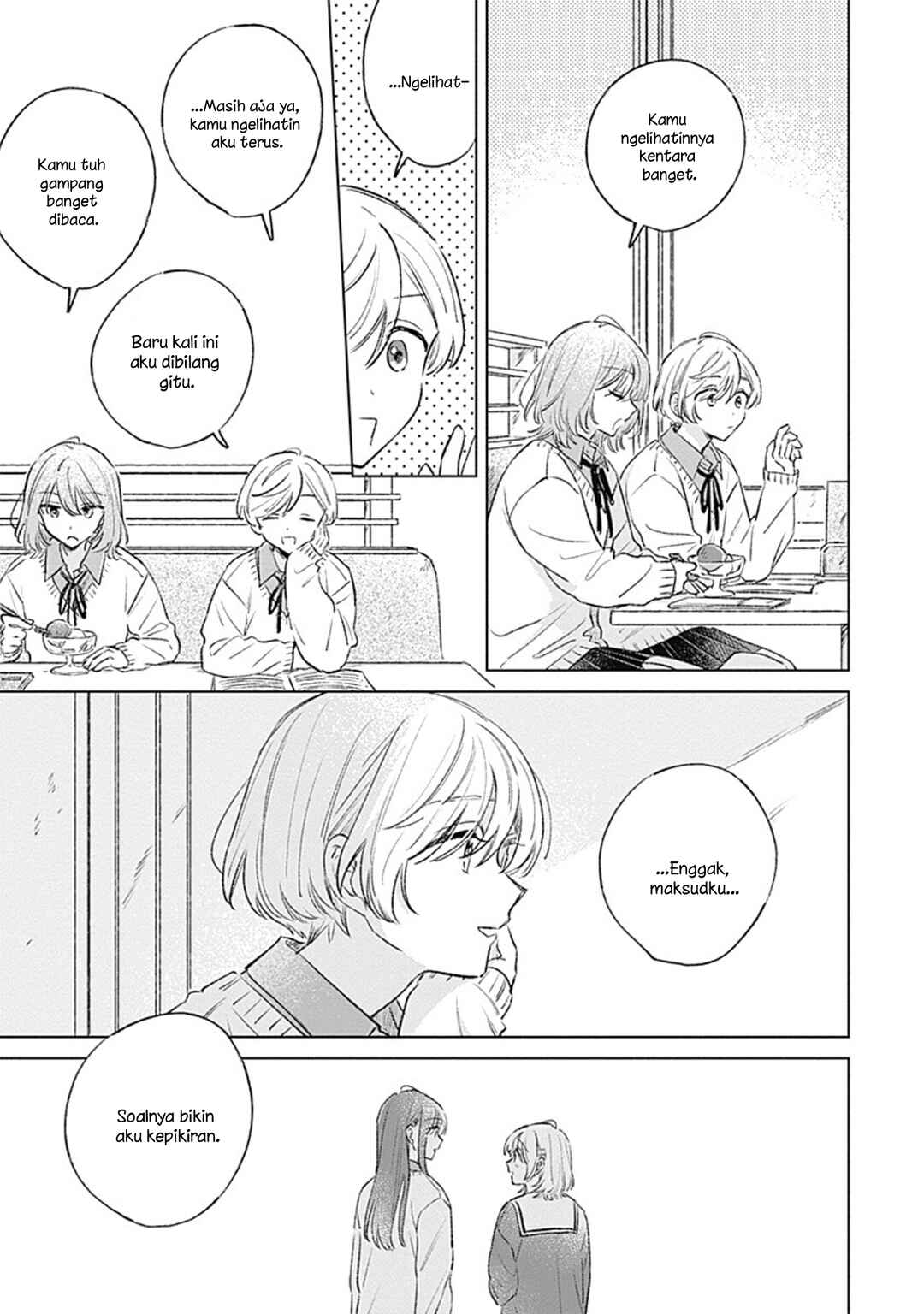 Koi yori Aoku Chapter 36 - Page 13