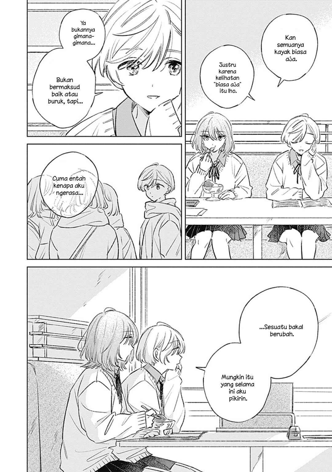 Koi yori Aoku Chapter 36 - Page 14