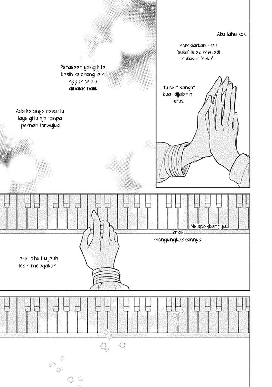 Koi yori Aoku Chapter 36 - Page 15