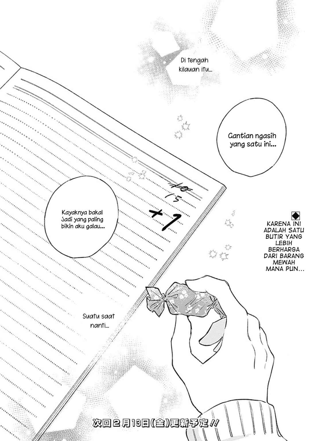Koi yori Aoku Chapter 36 - Page 22