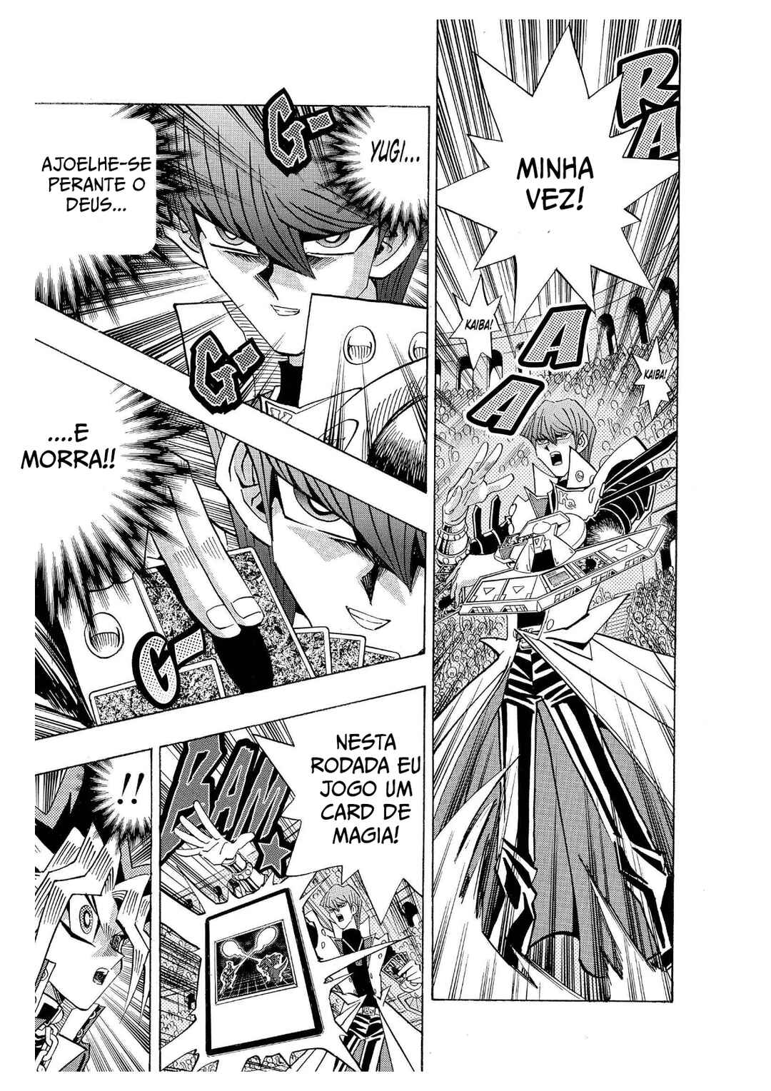 Yu☆Gi☆Oh! Duelist Chapter 194 - Page 13