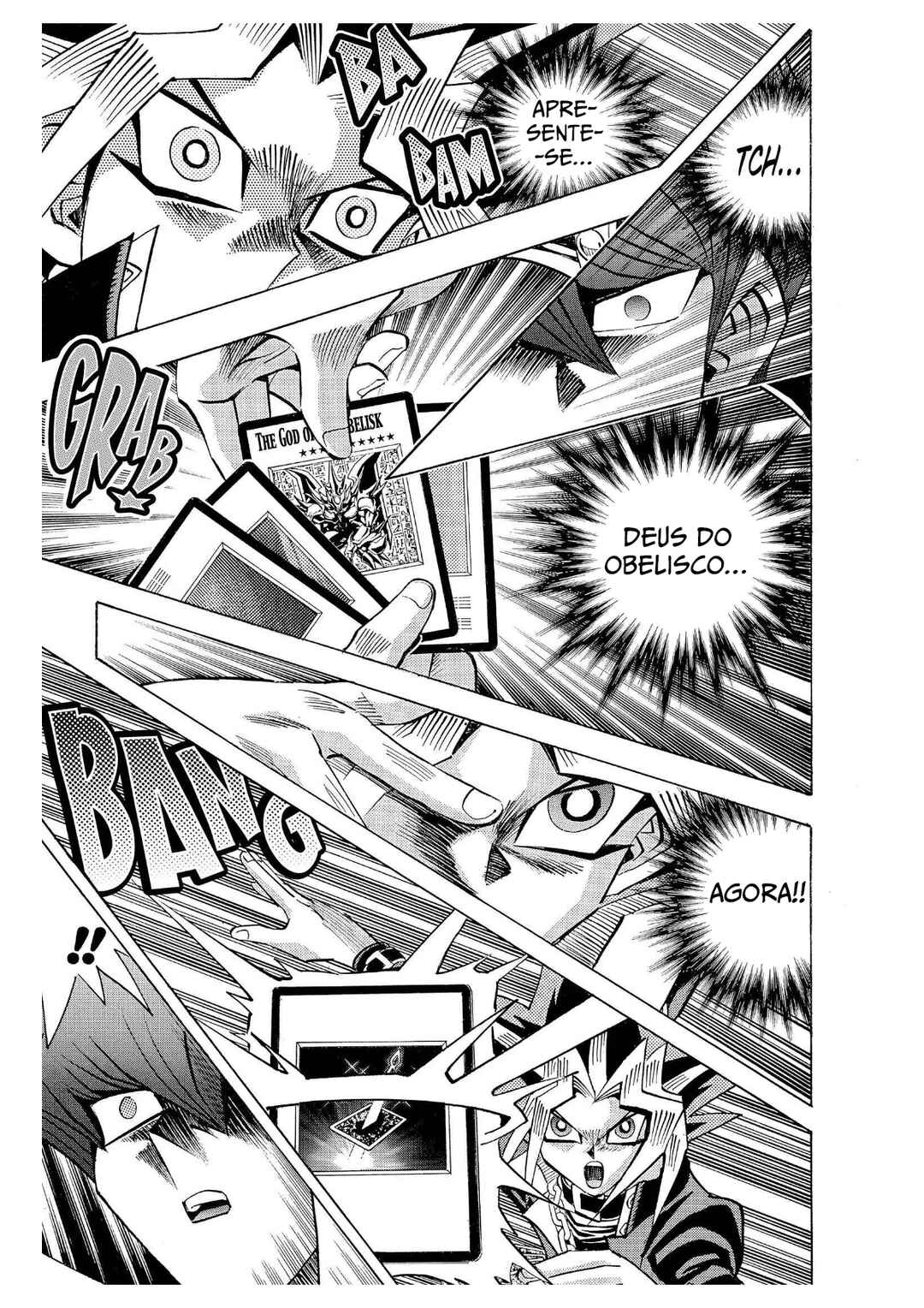 Yu☆Gi☆Oh! Duelist Chapter 194 - Page 17