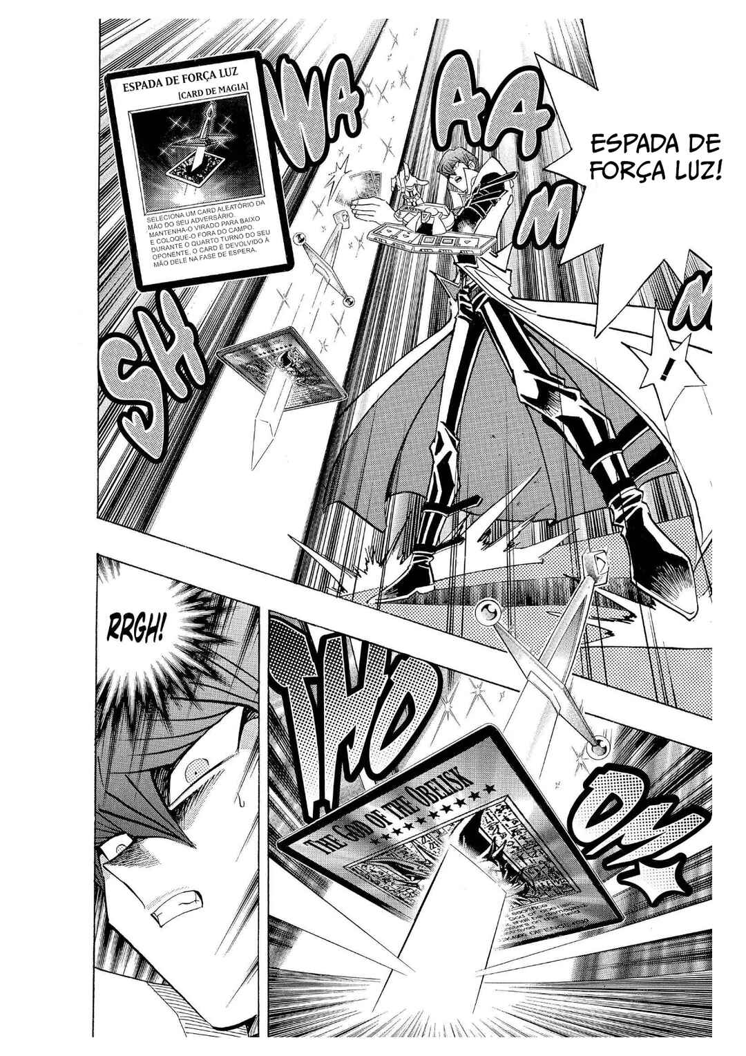 Yu☆Gi☆Oh! Duelist Chapter 194 - Page 18