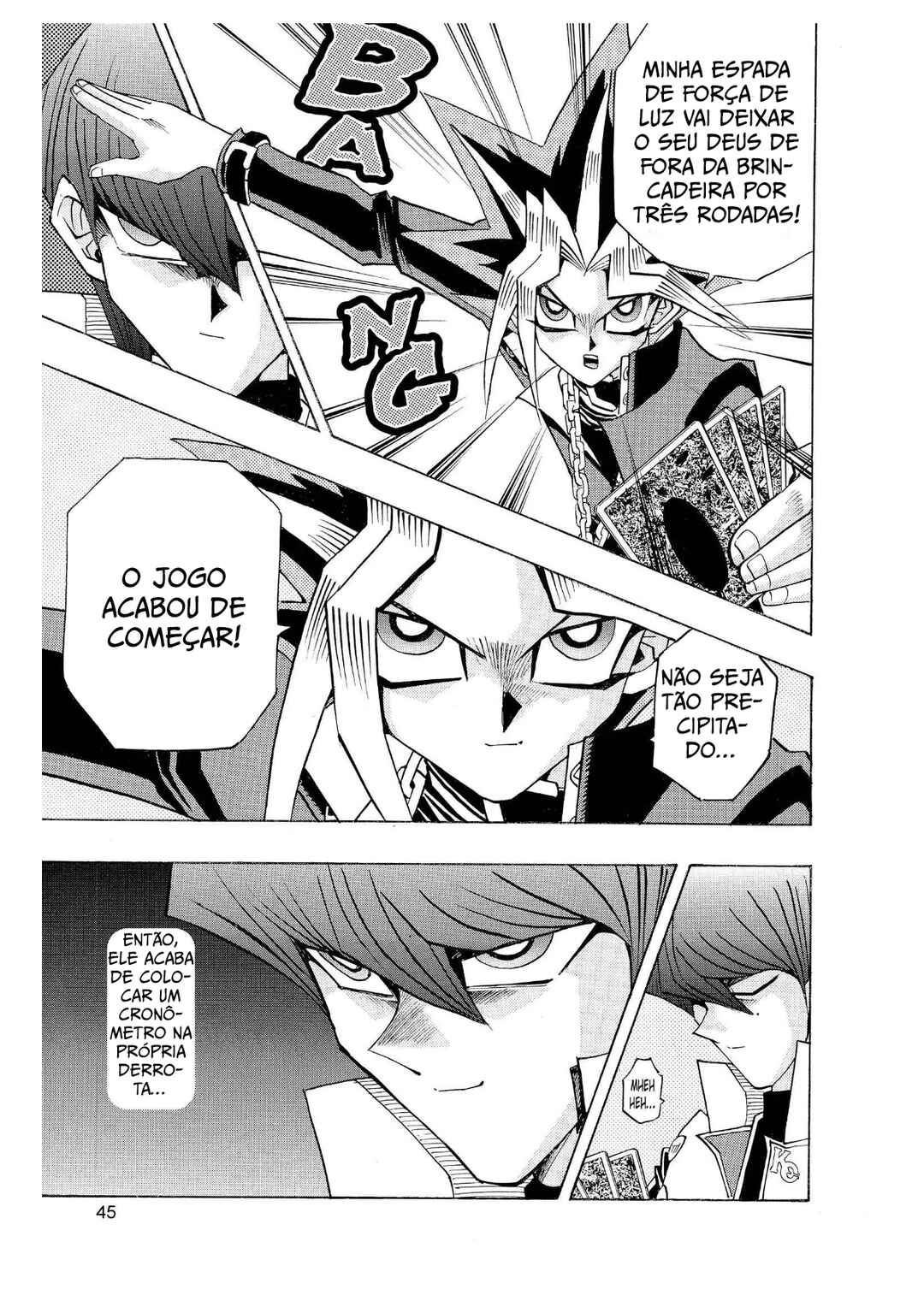 Yu☆Gi☆Oh! Duelist Chapter 194 - Page 19