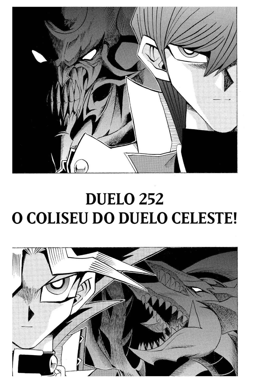 Yu☆Gi☆Oh! Duelist Chapter 194 - Page 2
