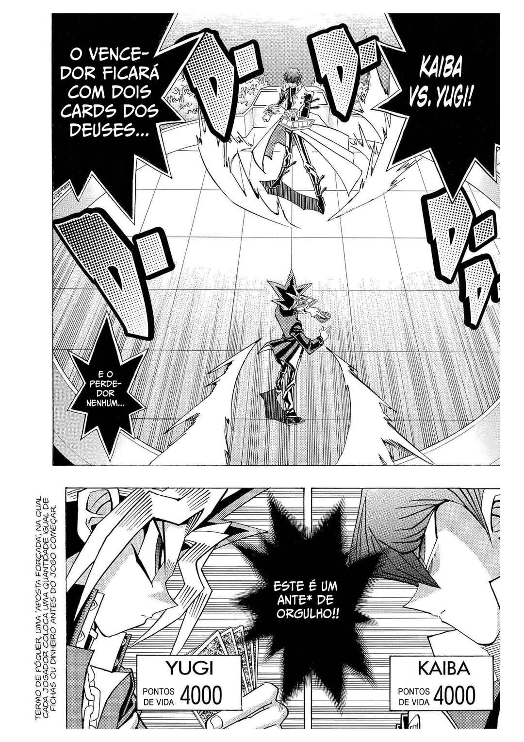 Yu☆Gi☆Oh! Duelist Chapter 194 - Page 3