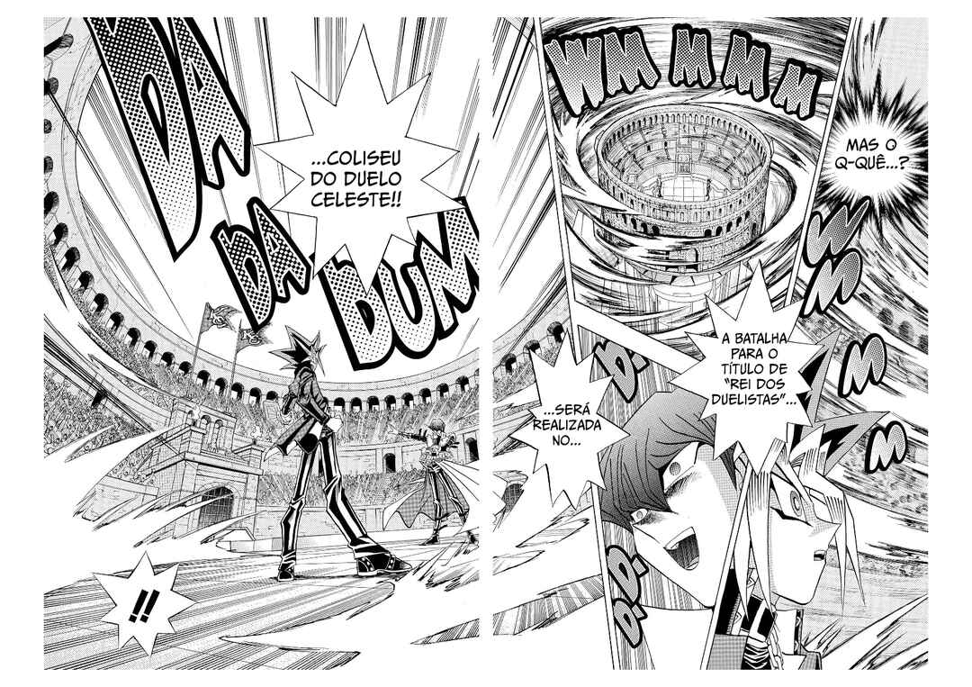 Yu☆Gi☆Oh! Duelist Chapter 194 - Page 5