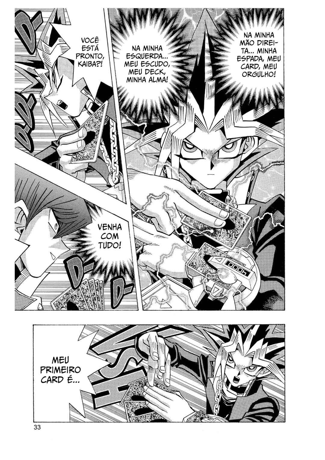 Yu☆Gi☆Oh! Duelist Chapter 194 - Page 7