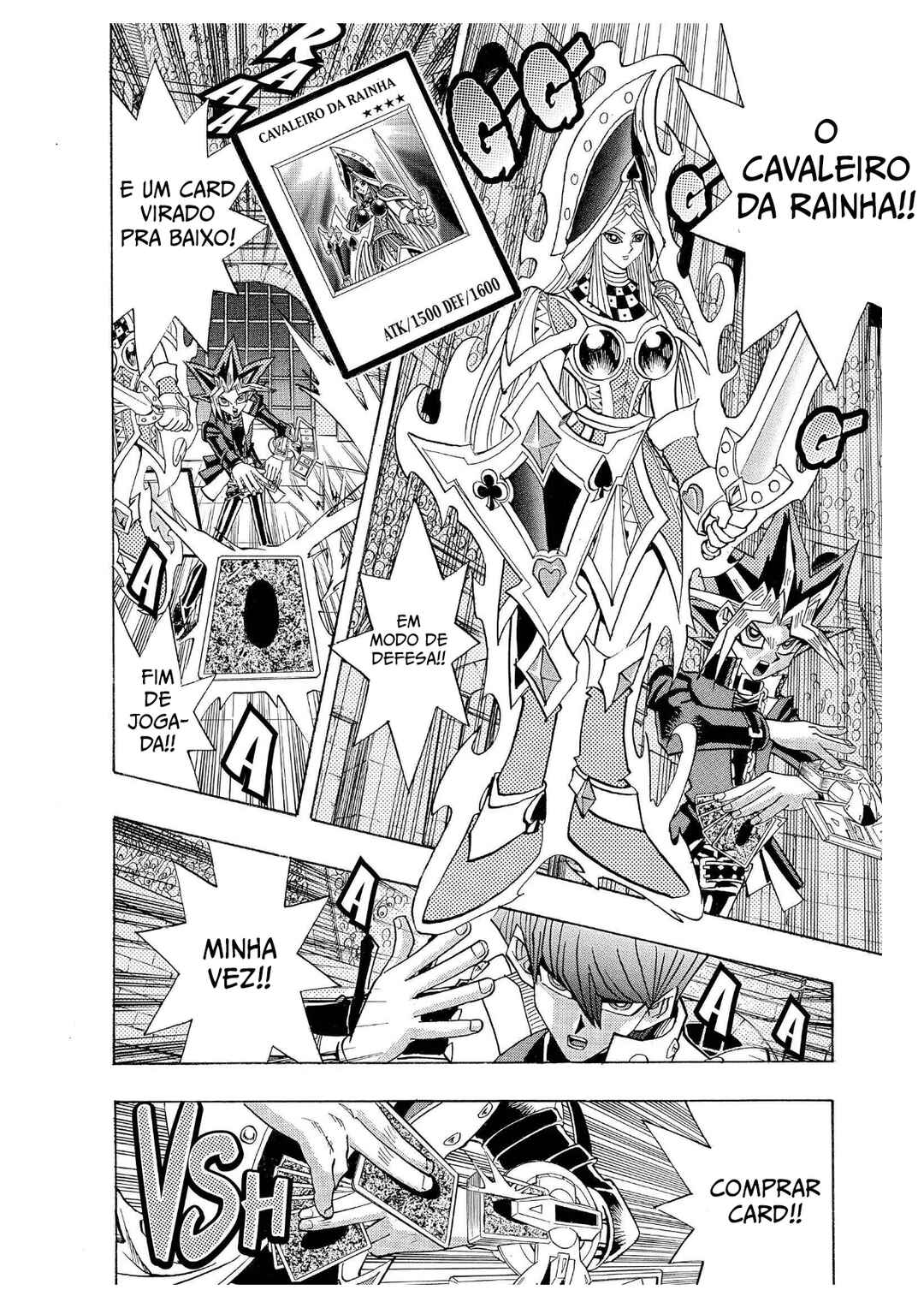 Yu☆Gi☆Oh! Duelist Chapter 194 - Page 8