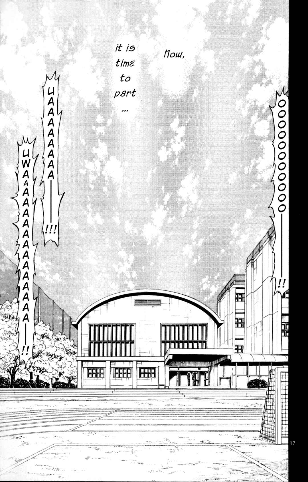 Zatch Bell!! Chapter 322 - Page 17