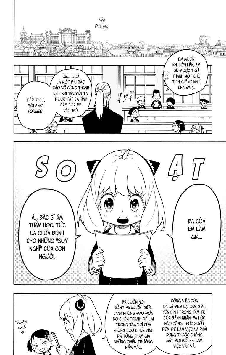 Spy x Family: Anya x Damian (OTP cut scene) Chapter 29 - Page 2