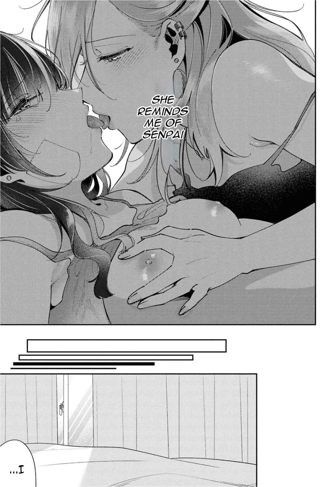 Lilies Complex Chapter 14 - Page 13