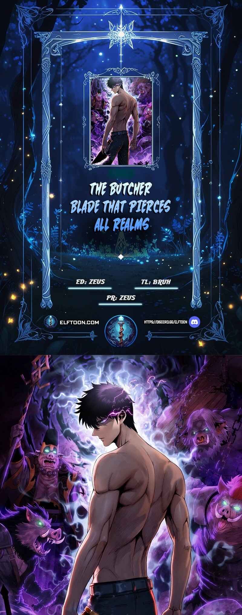 Yī Bǎ Shāzhūdāo, Kǎnfān Wànjiè Hěn Hélǐ ba? Chapter 5 - Page 1