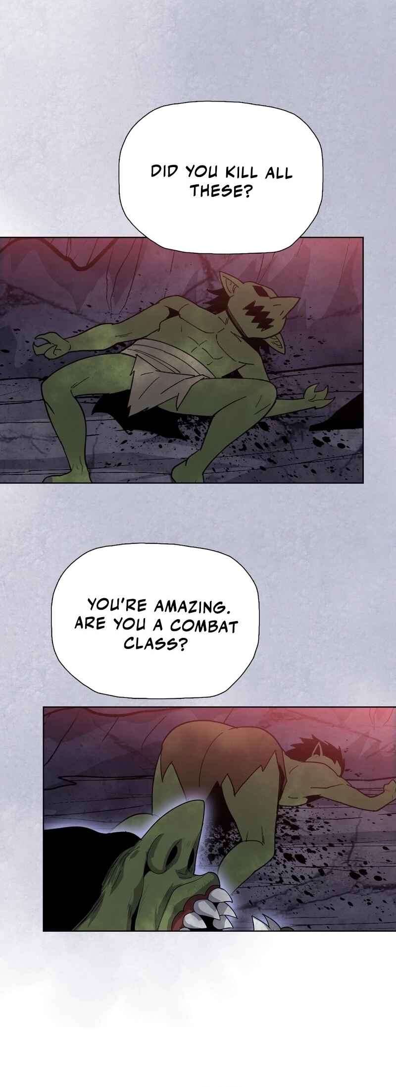 Yī Bǎ Shāzhūdāo, Kǎnfān Wànjiè Hěn Hélǐ ba? Chapter 5 - Page 10