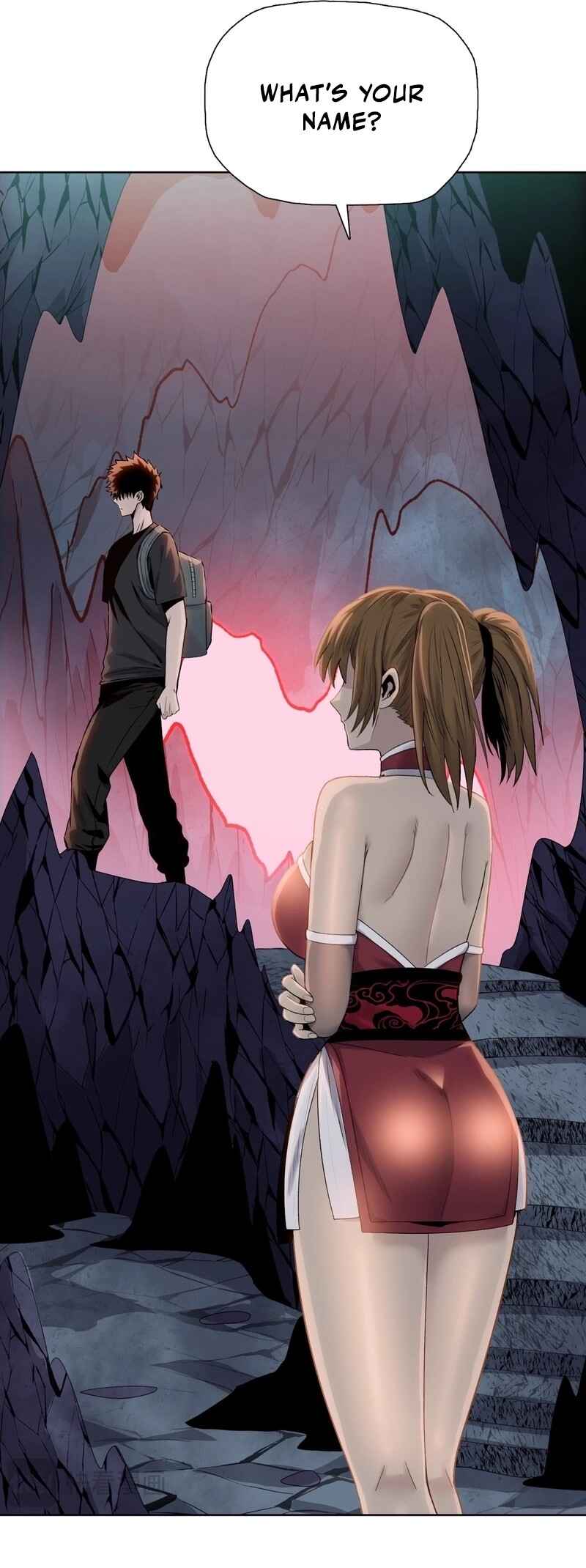 Yī Bǎ Shāzhūdāo, Kǎnfān Wànjiè Hěn Hélǐ ba? Chapter 5 - Page 11