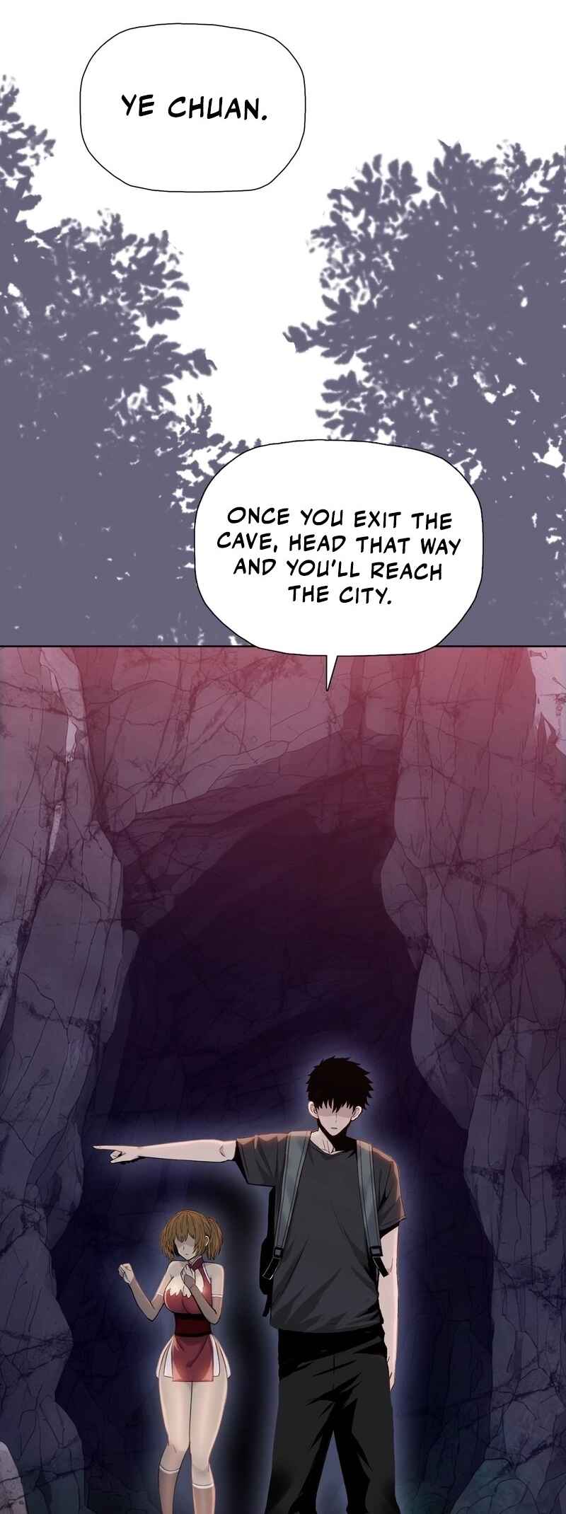 Yī Bǎ Shāzhūdāo, Kǎnfān Wànjiè Hěn Hélǐ ba? Chapter 5 - Page 12