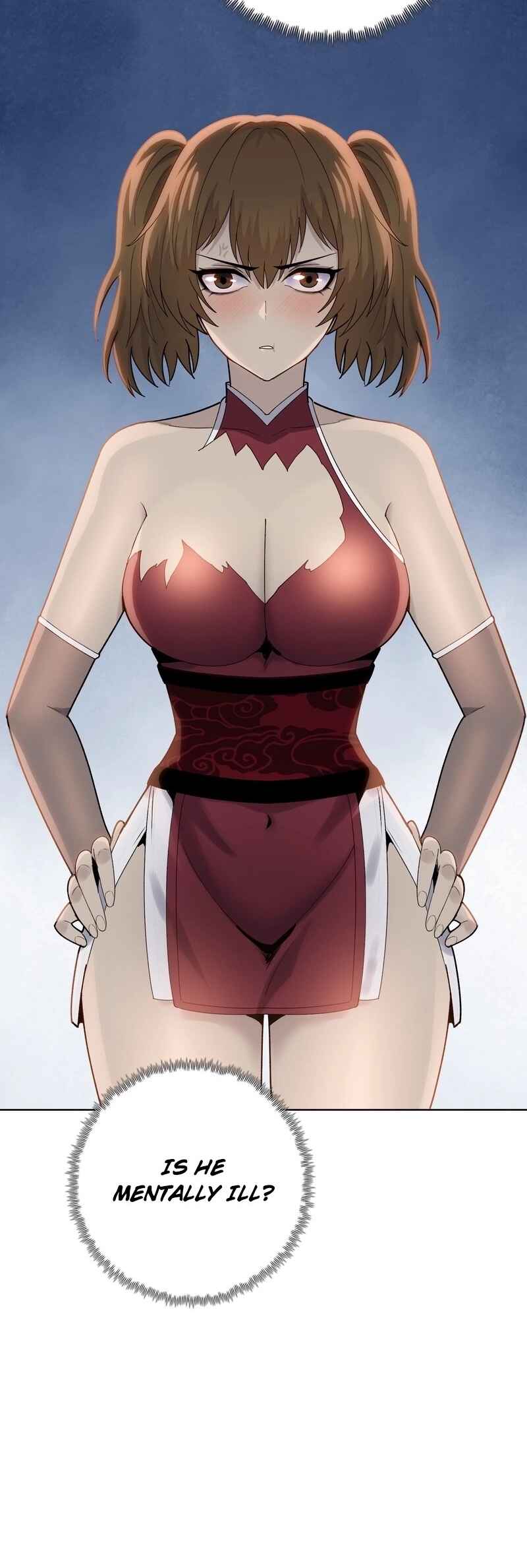 Yī Bǎ Shāzhūdāo, Kǎnfān Wànjiè Hěn Hélǐ ba? Chapter 5 - Page 20