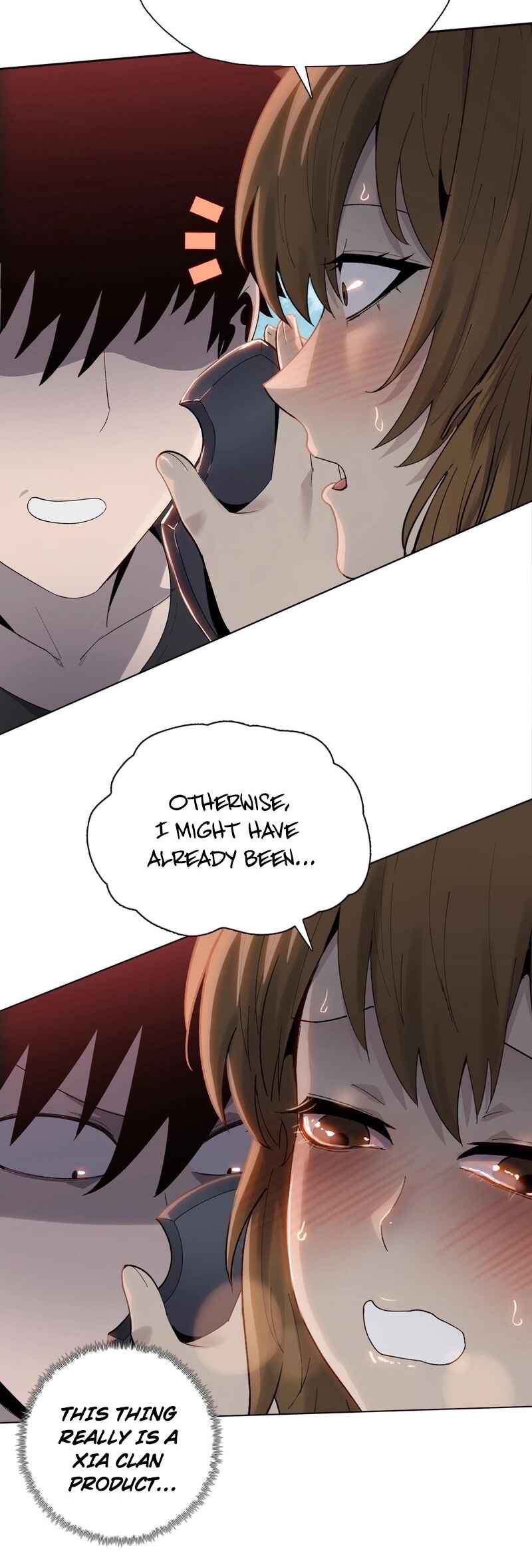 Yī Bǎ Shāzhūdāo, Kǎnfān Wànjiè Hěn Hélǐ ba? Chapter 5 - Page 25