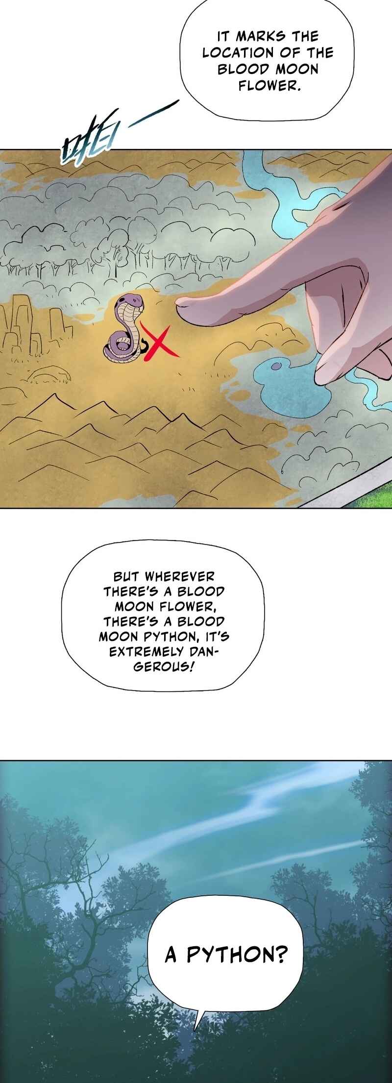 Yī Bǎ Shāzhūdāo, Kǎnfān Wànjiè Hěn Hélǐ ba? Chapter 5 - Page 28