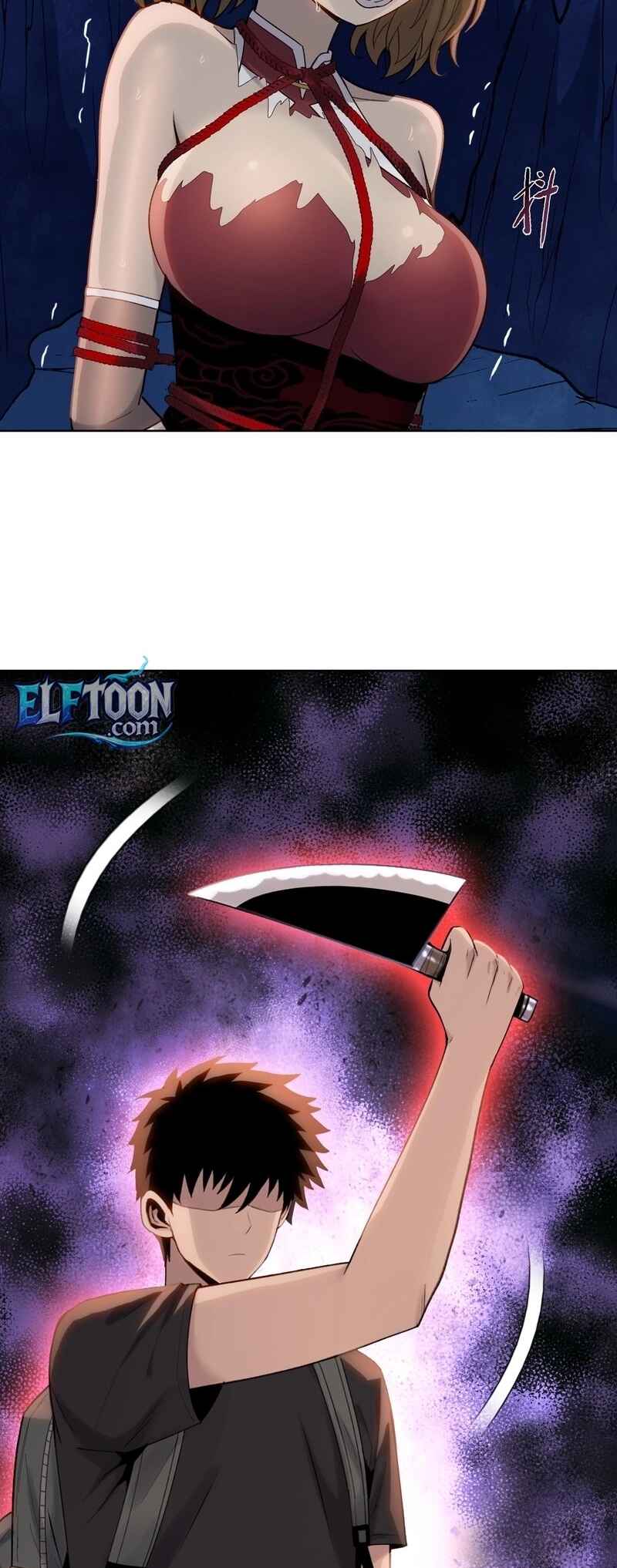 Yī Bǎ Shāzhūdāo, Kǎnfān Wànjiè Hěn Hélǐ ba? Chapter 5 - Page 3