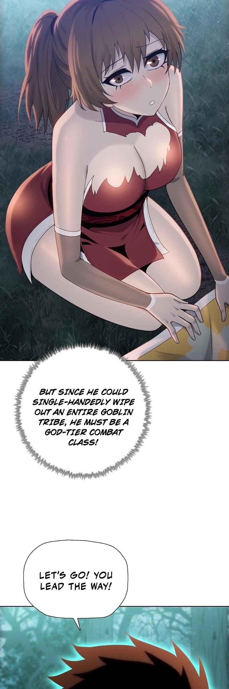 Yī Bǎ Shāzhūdāo, Kǎnfān Wànjiè Hěn Hélǐ ba? Chapter 5 - Page 31