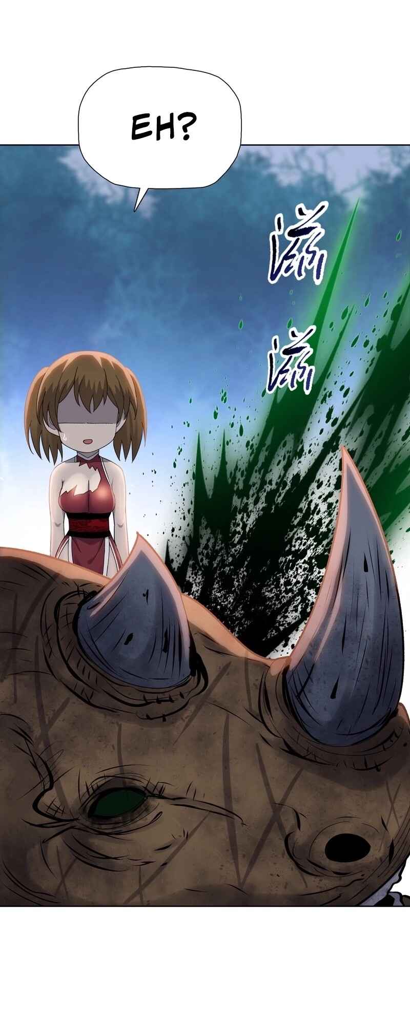 Yī Bǎ Shāzhūdāo, Kǎnfān Wànjiè Hěn Hélǐ ba? Chapter 5 - Page 43