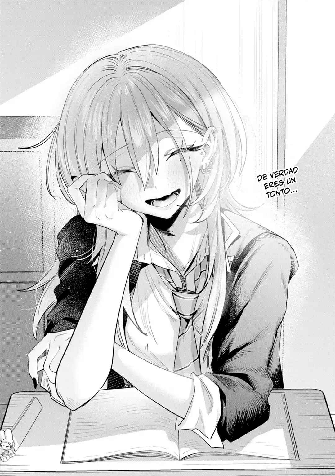 Haimiya-senpai wa Kowakute Kawaii Chapter 24 - Page 10