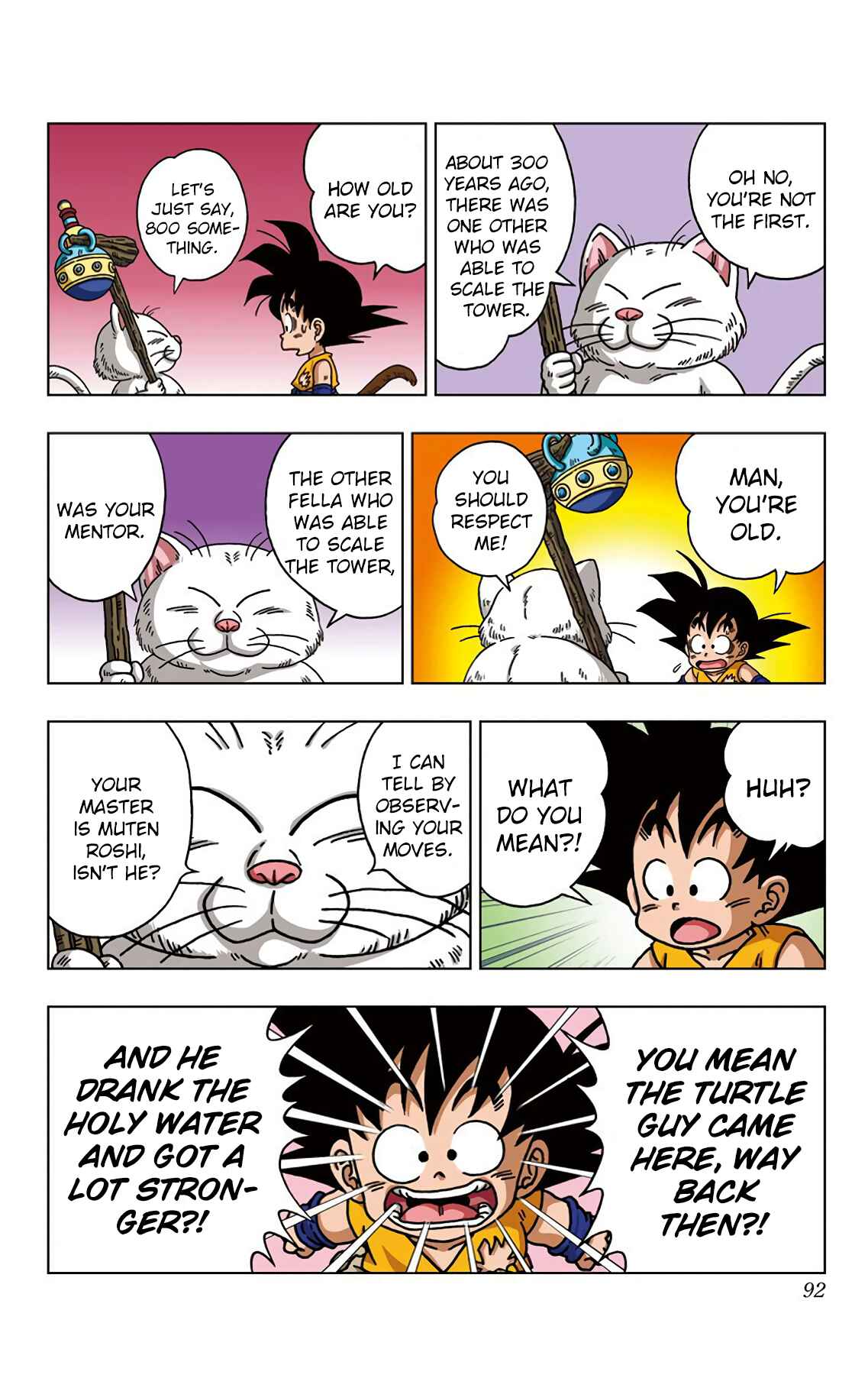 Dragon Ball SD Chapter 23 - Page 16
