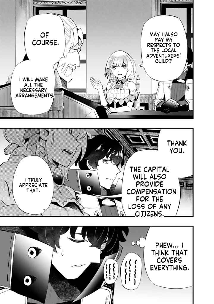 Isekai de Tame Shita Saikyou no Tsukaima wa, Osananajimi no Bishoujo deshita Chapter 18.2 - Page 7