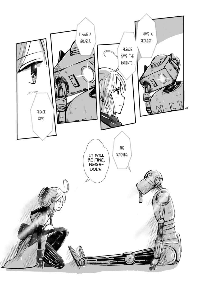 Kagitsuki Terrarium Chapter 1 - Page 47