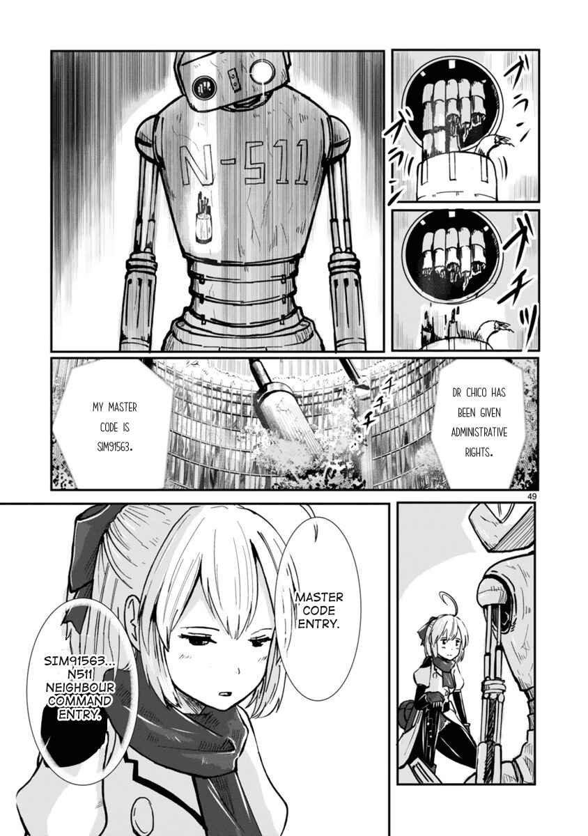 Kagitsuki Terrarium Chapter 1 - Page 49