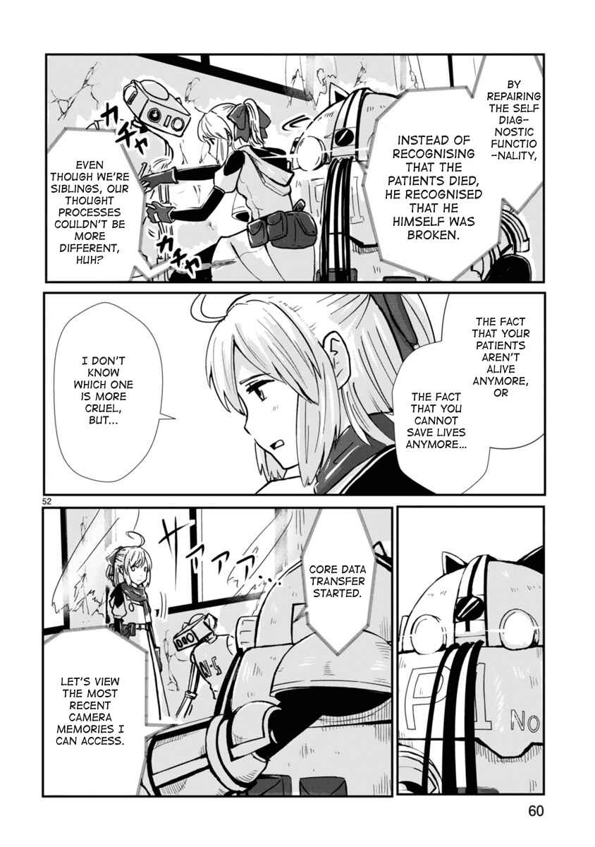 Kagitsuki Terrarium Chapter 1 - Page 52