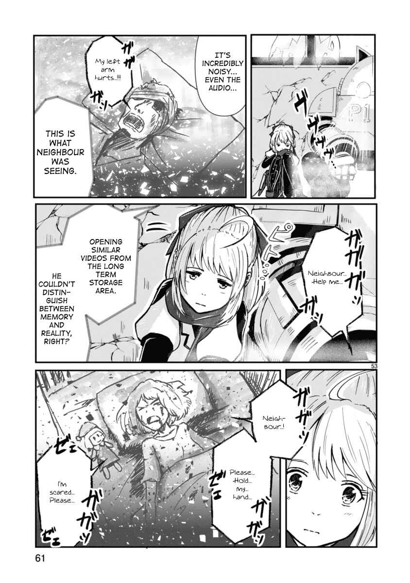 Kagitsuki Terrarium Chapter 1 - Page 53