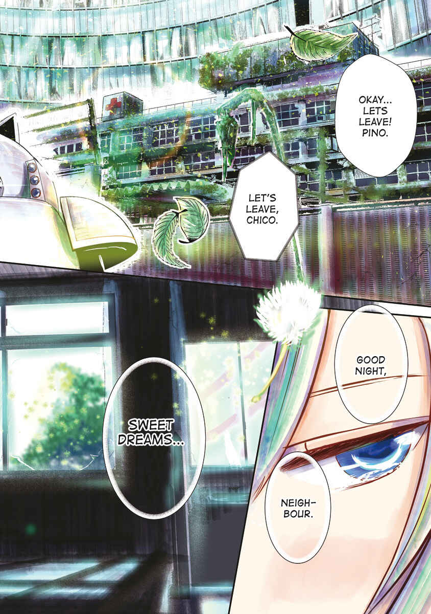 Kagitsuki Terrarium Chapter 1 - Page 60