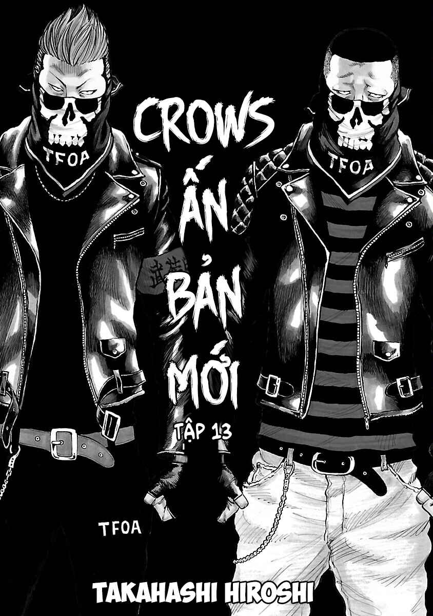 Shinsouban Crows Chapter 50 - Page 2