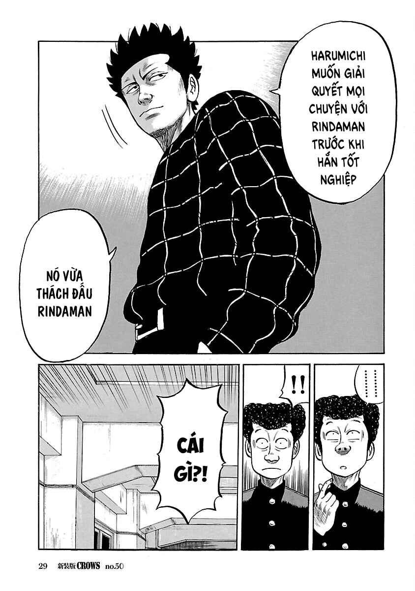 Shinsouban Crows Chapter 50 - Page 28
