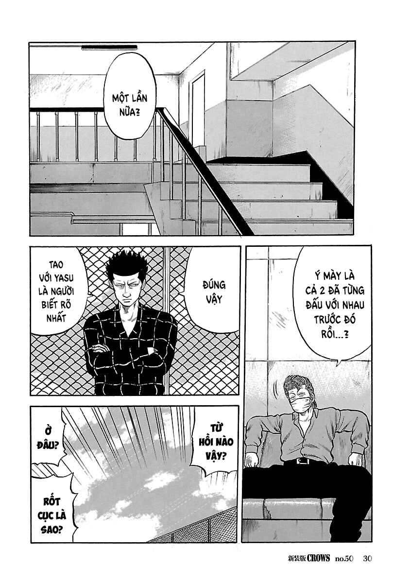 Shinsouban Crows Chapter 50 - Page 29
