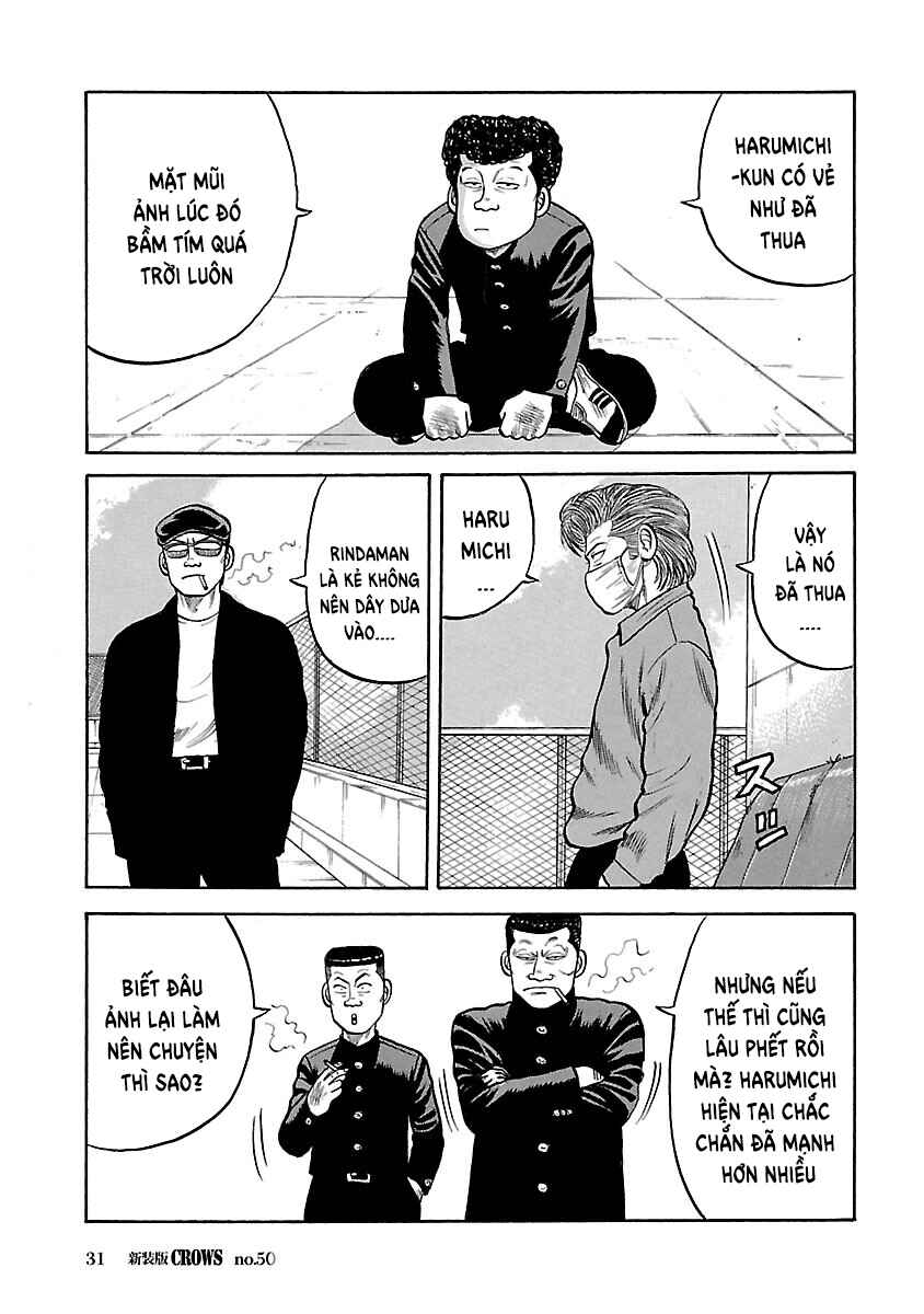 Shinsouban Crows Chapter 50 - Page 30