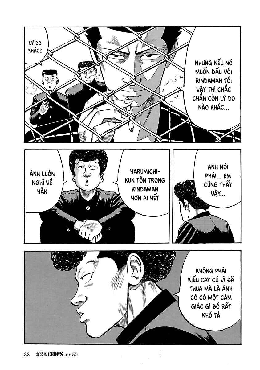Shinsouban Crows Chapter 50 - Page 32
