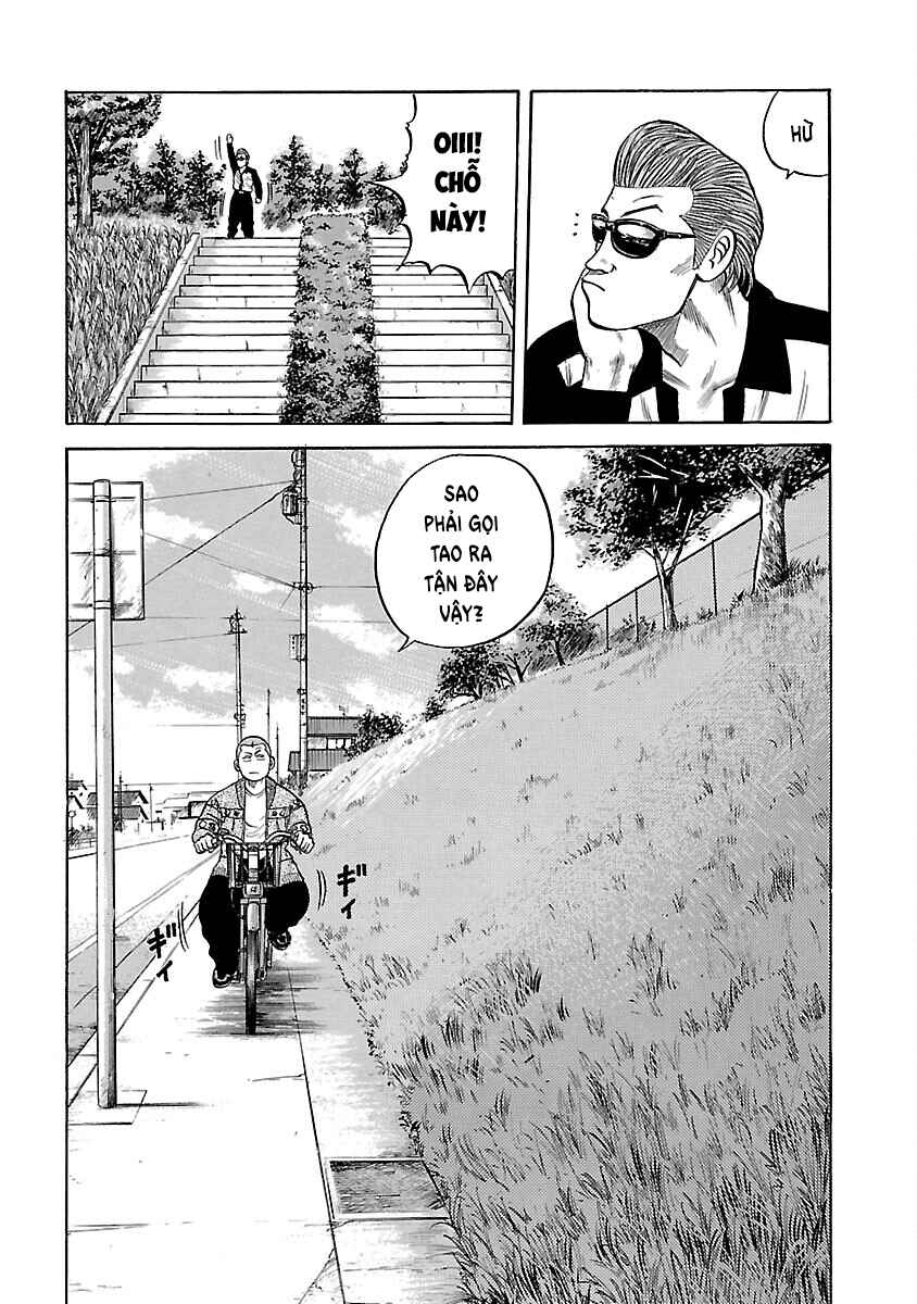 Shinsouban Crows Chapter 50 - Page 36