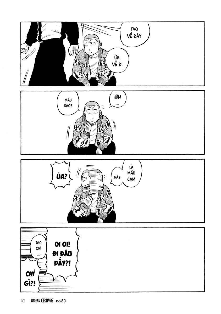 Shinsouban Crows Chapter 50 - Page 39