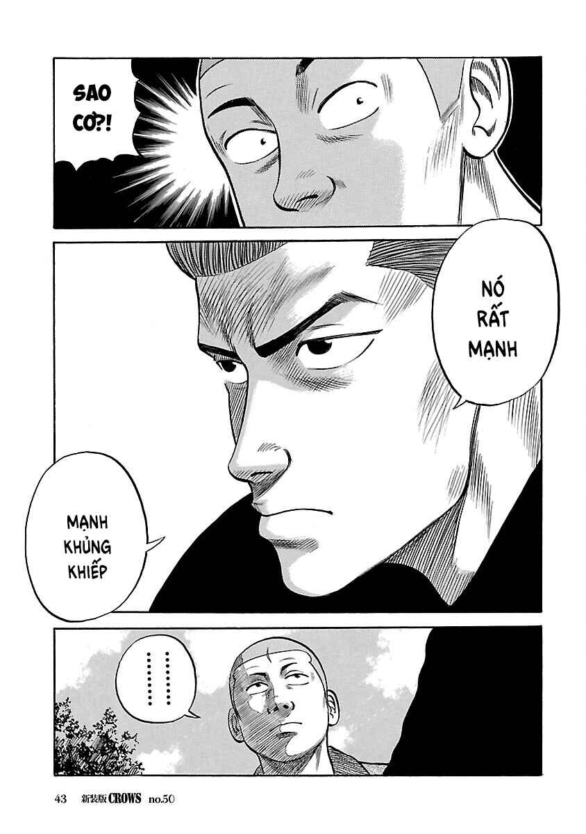 Shinsouban Crows Chapter 50 - Page 41