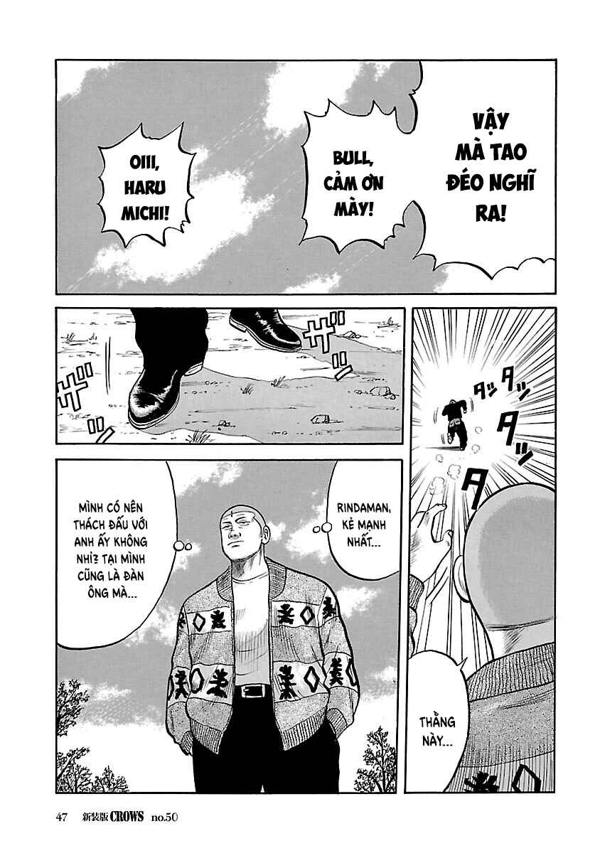 Shinsouban Crows Chapter 50 - Page 45