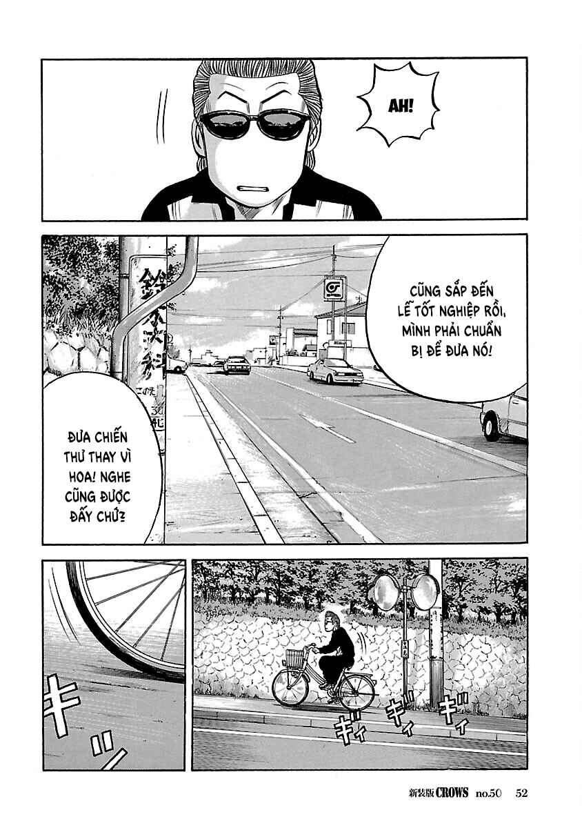 Shinsouban Crows Chapter 50 - Page 50