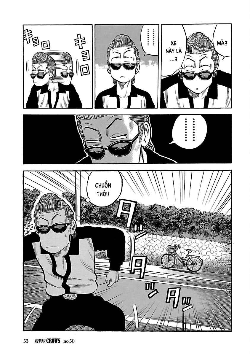 Shinsouban Crows Chapter 50 - Page 51